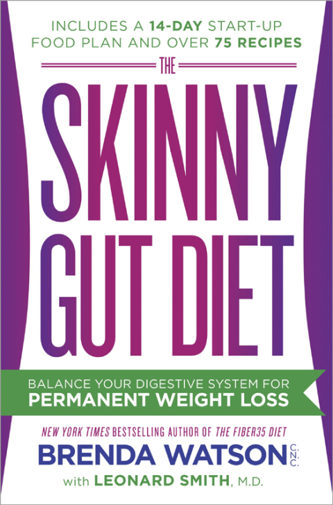The Skinny Gut Diet: Balance Your Digestive System for Permanent Weight Loss - FULL INSTANT DOWNLOAD | PDF DOCX EPUB