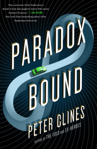 Cover image: Paradox Bound 9781101907030
