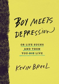 Cover image: Boy Meets Depression 9780553418378