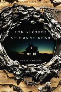 Cover image: The Library at Mount Char 9780553418606