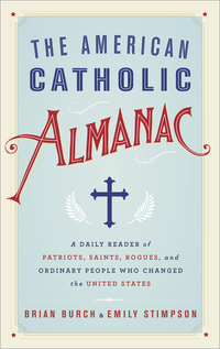 Cover image: The American Catholic Almanac 9780553418729