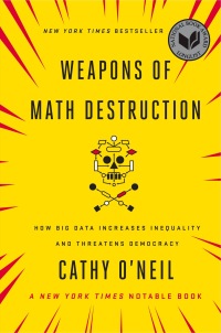 Cover image: Weapons of Math Destruction 9780553418811
