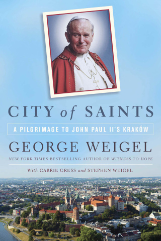 Cover image: City of Saints 9780553418903