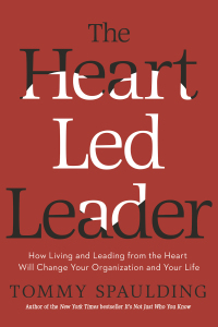 Cover image: The Heart-Led Leader 9780553419030