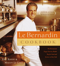 Cover image: Le Bernardin Cookbook 9780385488419