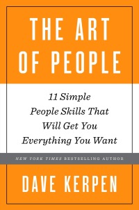 Cover image: The Art of People 9780553419405