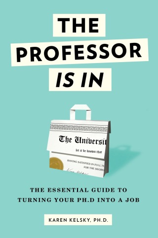 Cover image: The Professor Is In 9780553419429