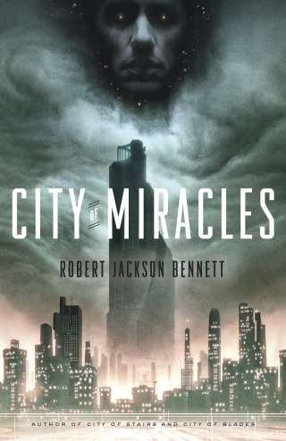 Cover image: City of Miracles 9780553419733