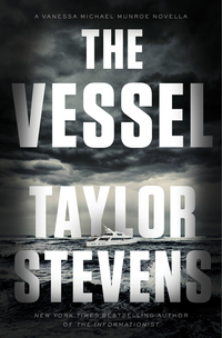 Cover image: The Vessel