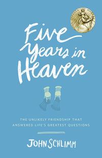 Cover image: Five Years in Heaven 9780553446609