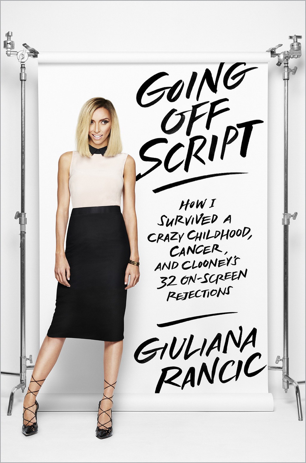 Going Off Script (eBook)