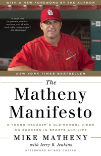 Cover image: The Matheny Manifesto 9780553446722