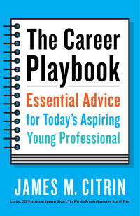 Cover image: The Career Playbook 9780553446968