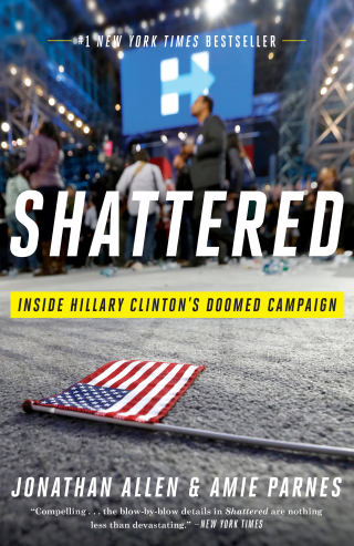 Cover image: Shattered 9780553447118