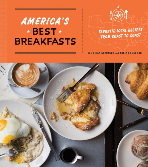 America's Best Breakfasts: Favorite Local Recipes from Coast to Coast: A Cookbook - FULL INSTANT DOWNLOAD | PDF DOCX EPUB
