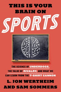 Cover image: This Is Your Brain on Sports 9780553447408