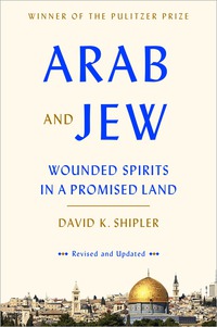 Cover image: Arab and Jew 9780553447514