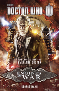 Cover image: Doctor Who: Engines of War 9780553447668