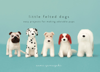 Cover image: Little Felted Dogs 9780553447965