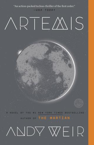 Cover image: Artemis 9780553448146