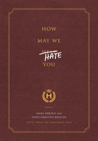 Cover image: How May We Hate You? 9780553448344