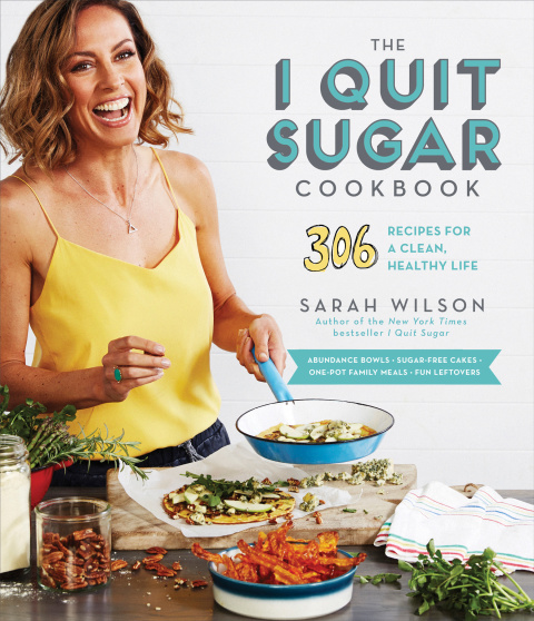 The I Quit Sugar Cookbook: 306 Recipes for a Clean, Healthy Life - FULL INSTANT DOWNLOAD | PDF DOCX EPUB