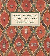 Cover image: Mark Hampton On Decorating 9780553459173