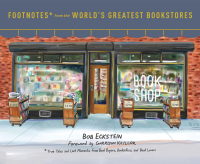 Cover image: Footnotes from the World's Greatest Bookstores 9780553459272