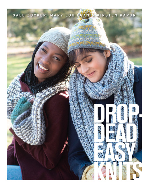 Drop-Dead Easy Knits - FULL INSTANT DOWNLOAD | PDF DOCX EPUB