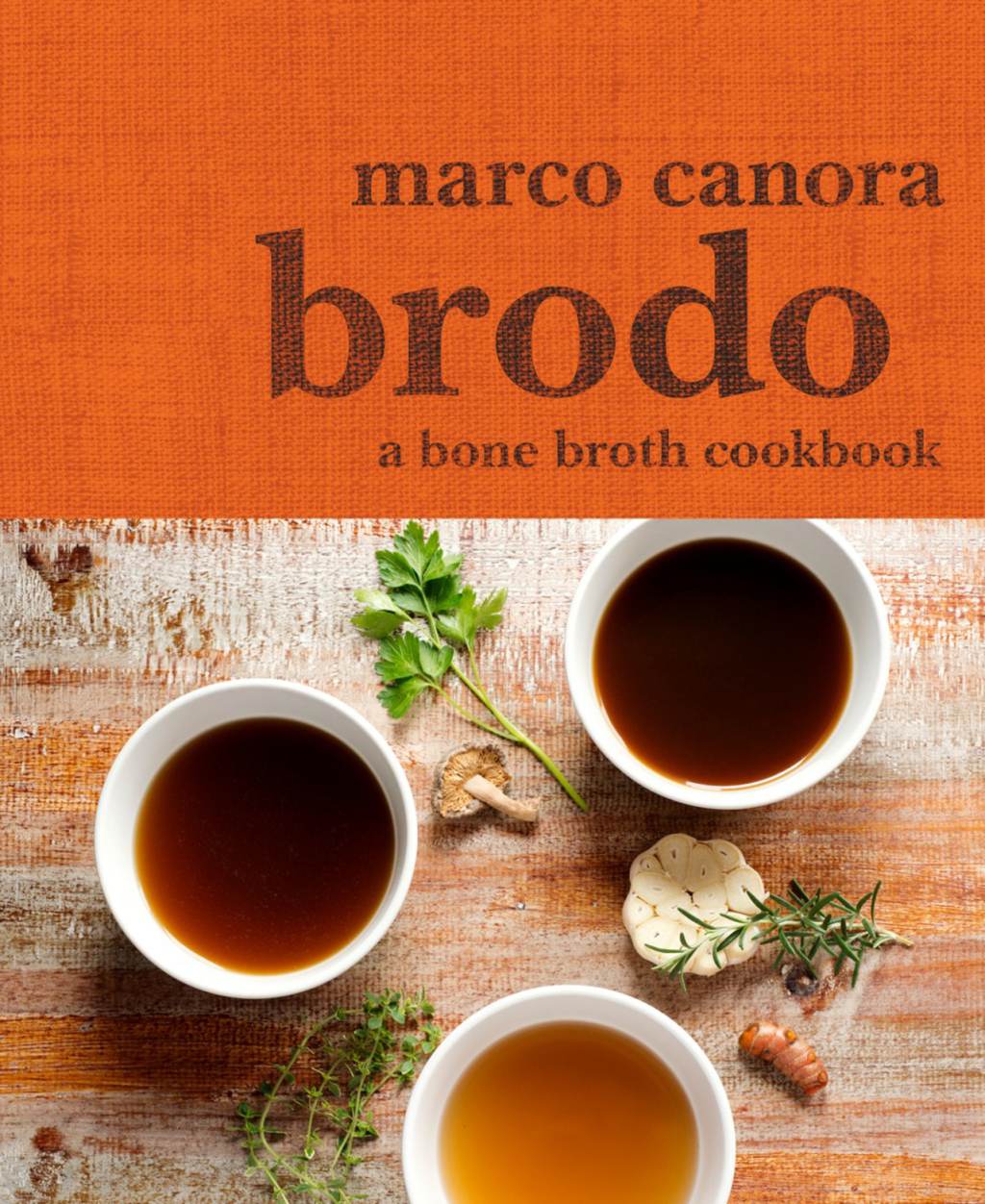 Brodo (eBook)