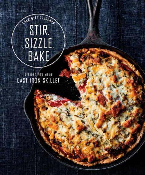 Stir, Sizzle, Bake: Recipes for Your Cast-Iron Skillet: A Cookbook - FULL INSTANT DOWNLOAD | PDF DOCX EPUB