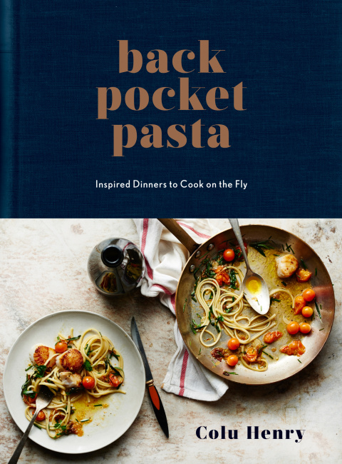 Back Pocket Pasta: Inspired Dinners to Cook on the Fly: A Cookbook - FULL INSTANT DOWNLOAD | PDF DOCX EPUB