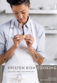 Cover image: Kristen Kish Cooking 9780553459760