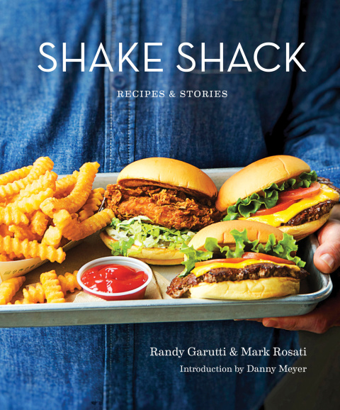 Shake Shack: Recipes & Stories: A Cookbook - FULL INSTANT DOWNLOAD | PDF DOCX EPUB