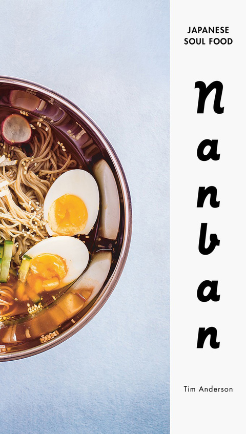 Nanban: Japanese Soul Food: A Cookbook - FULL INSTANT DOWNLOAD | PDF DOCX EPUB