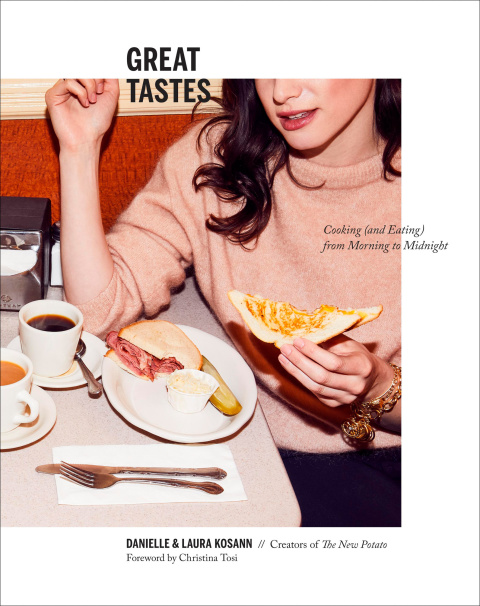 Great Tastes: Cooking (and Eating) from Morning to Midnight: A Cookbook - FULL INSTANT DOWNLOAD | PDF DOCX EPUB