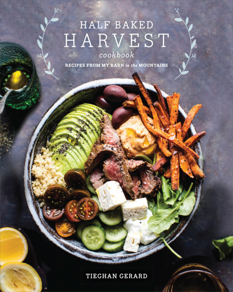 Half Baked Harvest Cookbook: Recipes from My Barn in the Mountains - FULL INSTANT DOWNLOAD | PDF DOCX EPUB