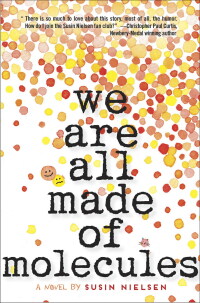 Cover image: We Are All Made of Molecules 9780553496864