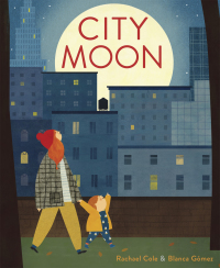 Cover image: City Moon 9780553497076