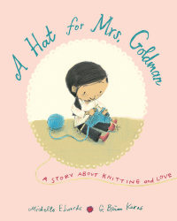 Cover image: A Hat for Mrs. Goldman 9780553497106
