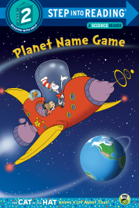 Cover image: Planet Name Game (Dr. Seuss/Cat in the Hat) 9780553497328