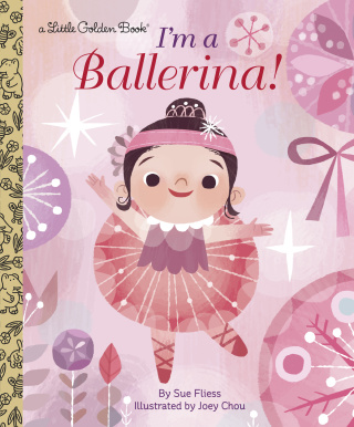 Cover image: I'm a Ballerina! 9780553497588