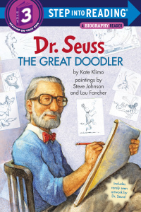 Cover image: Dr. Seuss: The Great Doodler 9780553497601