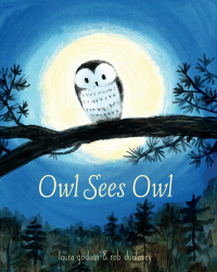 Cover image: Owl Sees Owl 9780553497823