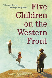 Cover image: Five Children on the Western Front 9780553497939