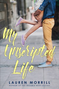 Cover image: My Unscripted Life 1st edition 9780553498011