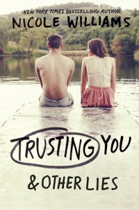 Cover image: Trusting You & Other Lies 1st edition 9780553498806