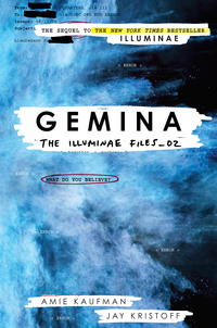 Cover image: Gemina 1st edition 9780553499155