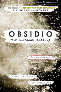 Cover image: Obsidio 1st edition 9780553499193