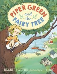 Cover image: Piper Green and the Fairy Tree 9780553499230